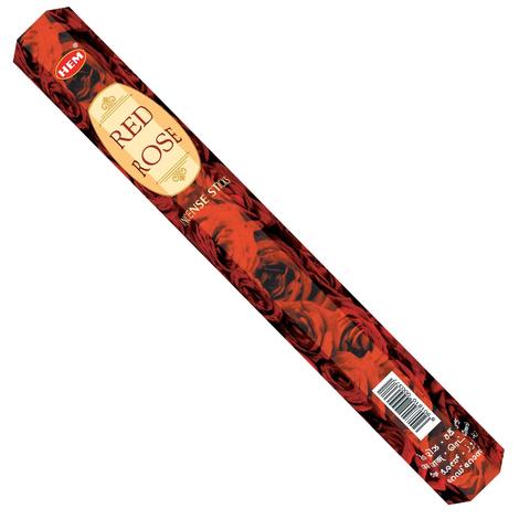 Red Rose Garden Incense Sticks