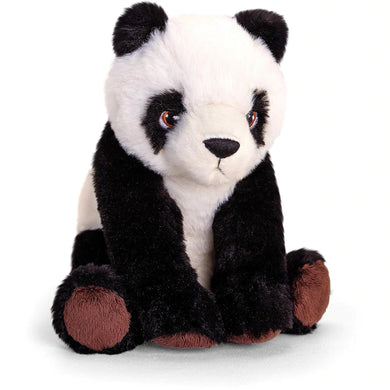 Keel Toys Keeleco - Panda 18cm