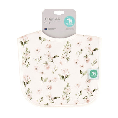 Magnetic Bib - Wild Flower - All4ella