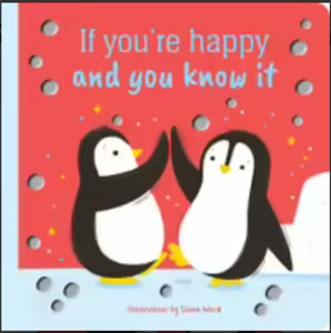 If You're Happy And You Know It book