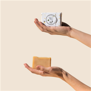 Clean & Pure - Goat Milk Soap 100g