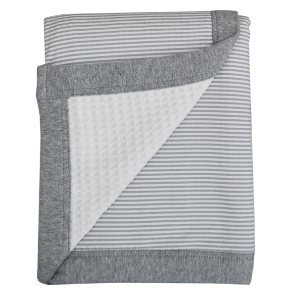 Cot Waffle Blanket - Living Textiles