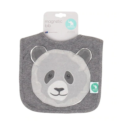 Magnetic Bib - Bear - All4ella