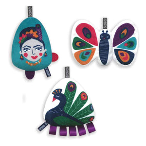 Big Hugs Toy Set - Peacock - OB Designs