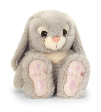 Keel Toys - Cuddle Bunny Grey