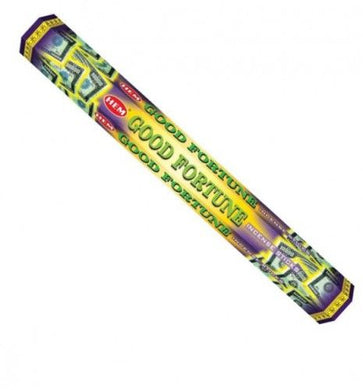 Good Fortune Garden Incense Sticks