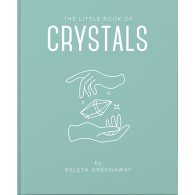 The Little Book Of Crystals