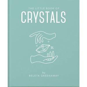 The Little Book Of Crystals