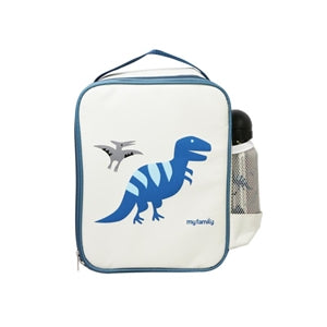 My Family Lunch Cooler Bag T-Rex