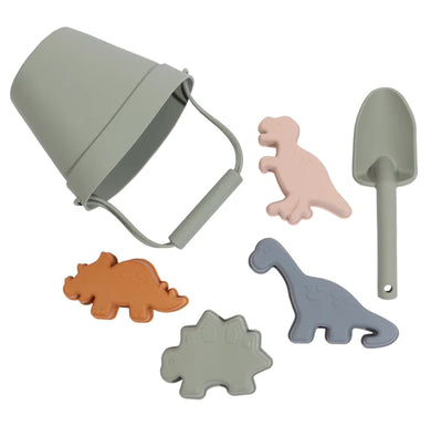 Silicone Beach Set - Dinosaur