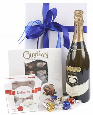 Bubbles Chocolate Box