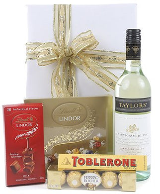 Sauvignon Blanc Chocolate Box