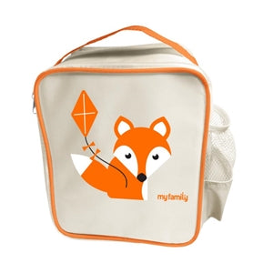 My Family Lunch Box Cooler Bag Foxy