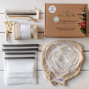 Us & the Earth -20pc kitchen starter kit