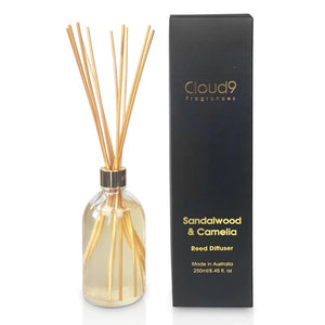 Cloud9 Reed Diffuser Boutique Collection