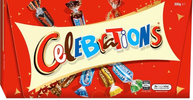 Celebrations 320g