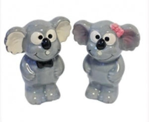 Salt and Pepper Shaker Pairs