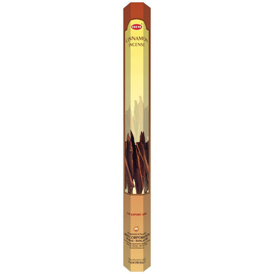 Incense Garden Stick CINNAMON single pack