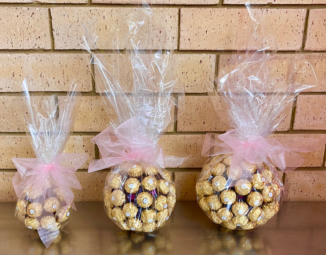For the Ferrero Lover