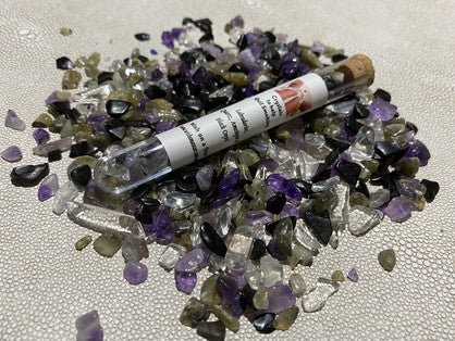 Mini Quit Smoking Crystal Tubes