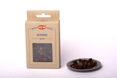 Incense Resin MYRRH