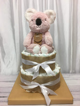 OB Designs -  Plain Nappy Cake