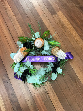 X Small Wreath - 25 cm