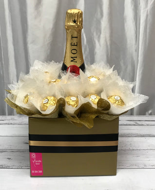 Bubbly Surprise (Moet Option)