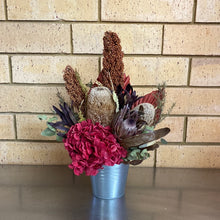 Dried Floral Arrangement - Florist Choice
