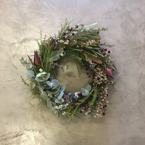 Small Wreath - 30 cm