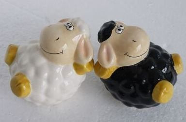 Salt and Pepper Shaker Pairs