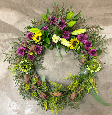 Large Wreath - 42.5 cm