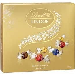 Lindt - Lindor 235gms