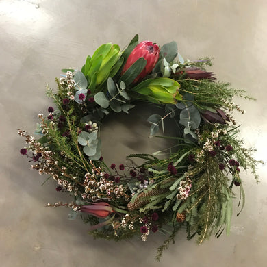 Medium Wreath - 36 cm