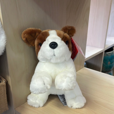 Keel Toys Cuddle Puppy - Jack Russell