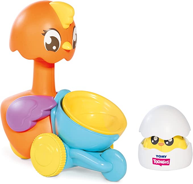 Pop & Hatch