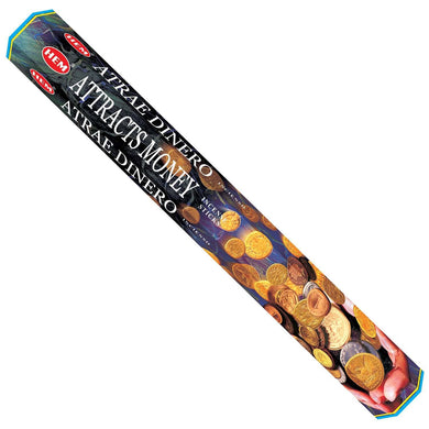 Attracts Money Garden Incense Sticks