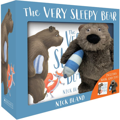 The Very Sleepy Bear Gift Set