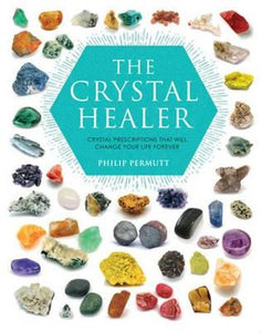 The Crystal Healer Book